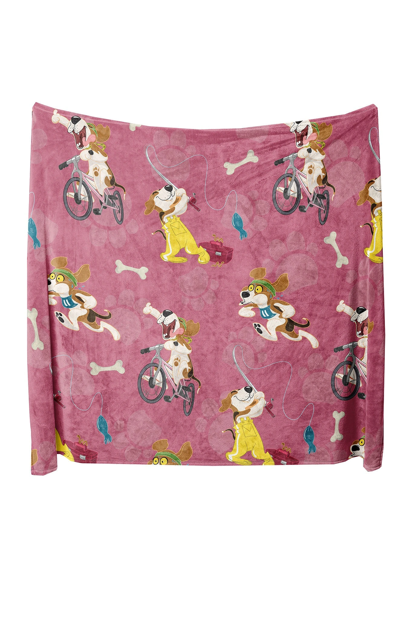 Cozy Cloud Pup Blanket – Perfect for Naps & Snuggles!