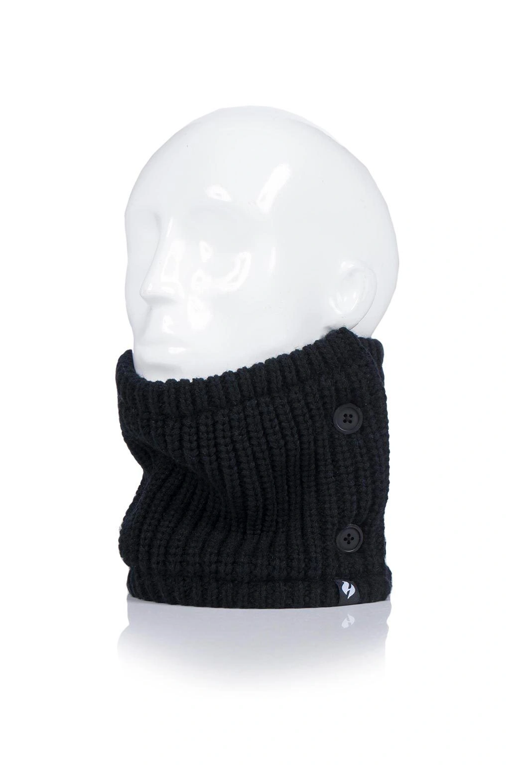Cozy Button Neck Warmers: Snuggle Up in Style!